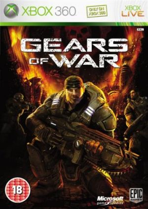 Gears of War for Xbox 360