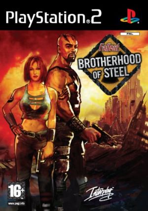 Fallout: Brotherhood of Steel for PlayStation 2