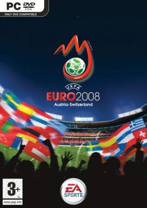 UEFA Euro 2008 for Windows PC