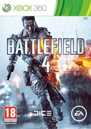 Battlefield 4 [Limited Edition] for Xbox 360