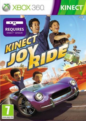 Kinect Joy Ride for Xbox 360