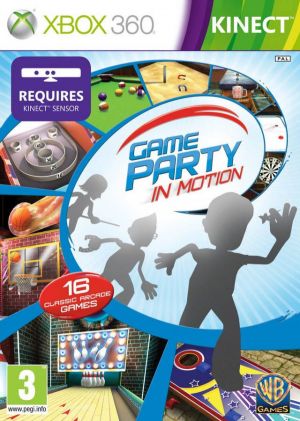 Game Party: In Motion for Xbox 360