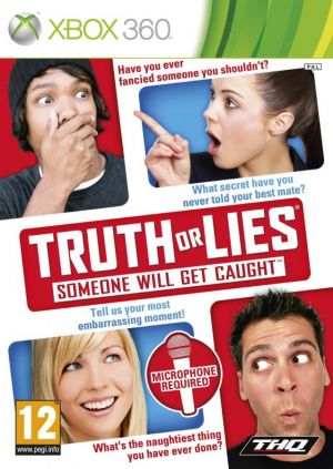 Truth or Lies for Xbox 360