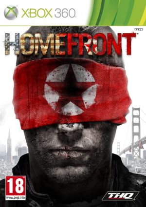 Homefront for Xbox 360