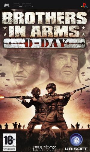 Brothers in Arms: D-Day for Sony PSP
