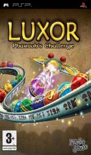 Luxor: Pharoah's Challenge for Sony PSP