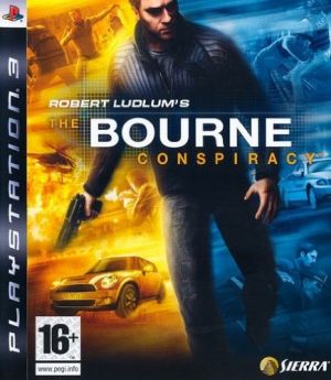 Robert Ludlum's The Bourne Conspiracy for PlayStation 3