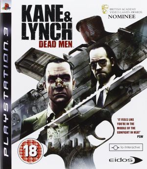 Kane & Lynch: Dead Men for PlayStation 3