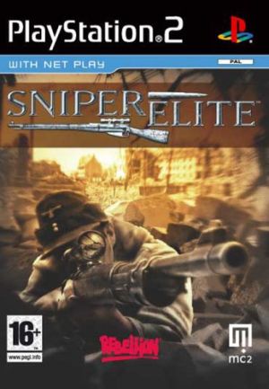 Sniper Elite for PlayStation 2