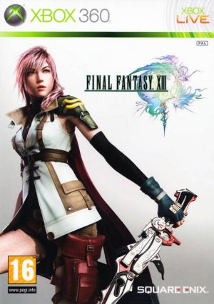 Final Fantasy XIII for Xbox 360