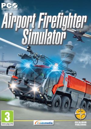 Airport Fire Fighter Simulator (3) for Windows PC