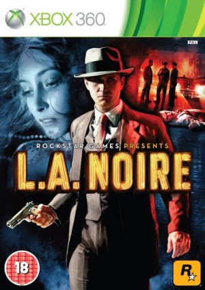 L.A. Noire for Xbox 360