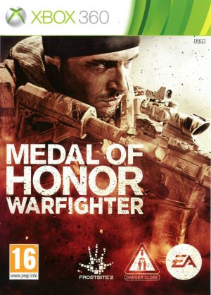 Medal of Honor: Warfighter for Xbox 360