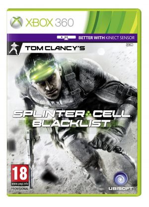 Tom Clancy's Splinter Cell: Blacklist for Xbox 360