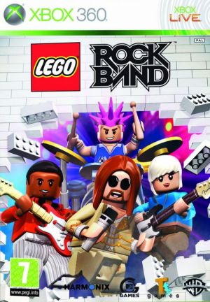 LEGO® Rock Band™ for Xbox 360