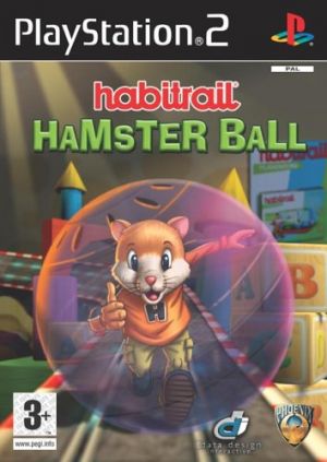 Habitrail Hamster Ball for PlayStation 2