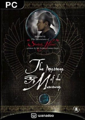 Mystery Of The Mummy for Windows PC