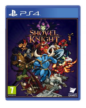 Shovel Knight for PlayStation 4