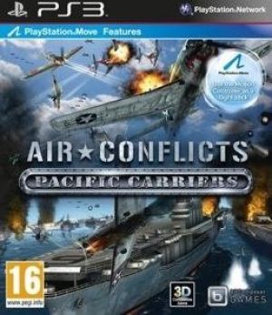Air Conflicts Pacific Carriers for PlayStation 3