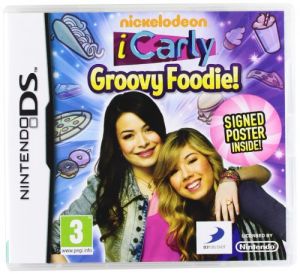 Icarly - Groovie Foodie for Nintendo DS