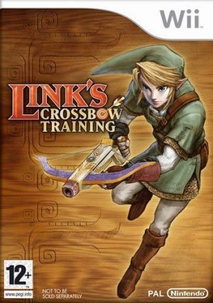 Link's Crossbow Training for Wii