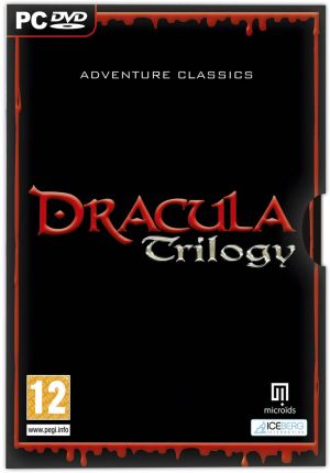 Dracula Trilogy for Windows PC