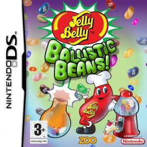 Jelly Belly: Ballistic Beans for Nintendo DS