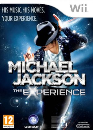 Michael Jackson: The Experience for Wii