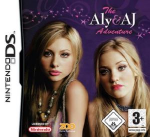 Aly & AJ Adventure for Nintendo DS