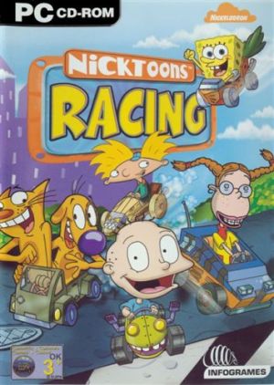 Nicktoons Racing for Windows PC