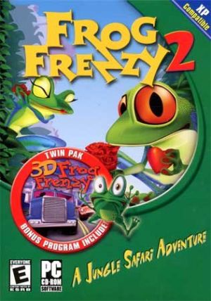 Frog Frenzy Episode 2 for Windows PC