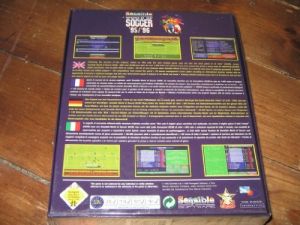 Sensible World Of Soccer for Windows PC