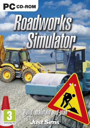 Roadworks Simulator for Windows PC