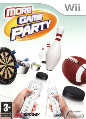 More Game Party for Wii