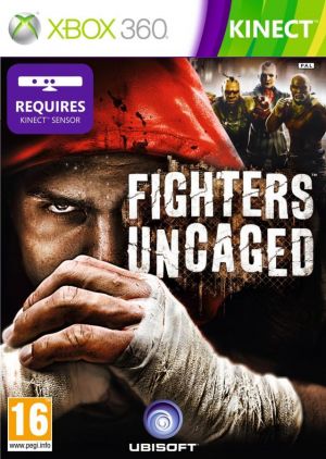 Fighters Uncaged for Xbox 360