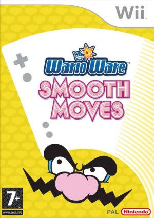 WarioWare: Smooth Moves for Wii