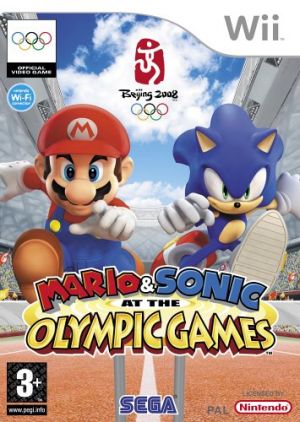 Mario & Sonic at the Olympic Games for Wii
