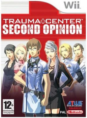 Trauma Center: Second Opinion for Wii