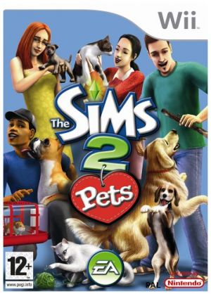 The Sims 2: Pets for Wii