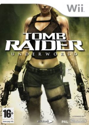 Tomb Raider: Underworld for Wii