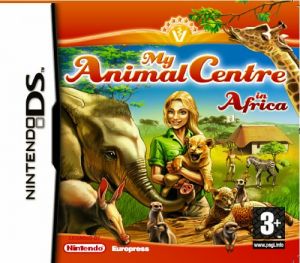 My Animal Centre in Africa for Nintendo DS