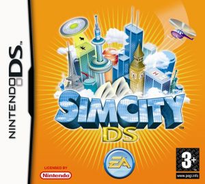 SimCity DS for Nintendo DS
