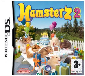 Hamsterz 2 for Nintendo DS