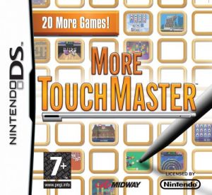 More Touchmaster for Nintendo DS