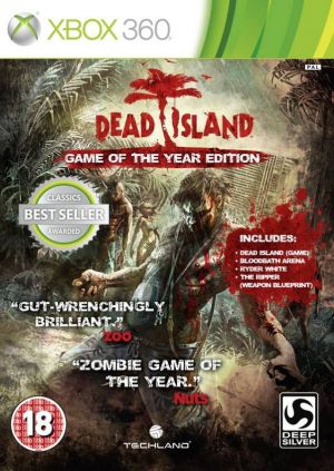 Dead Island [Game of the Year Edition - Classics] for Xbox 360