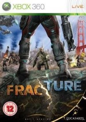 Fracture for Xbox 360