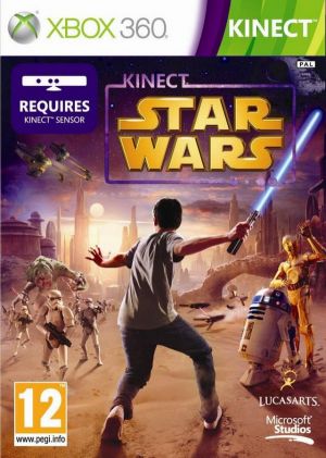 Star Wars Kinect for Xbox 360