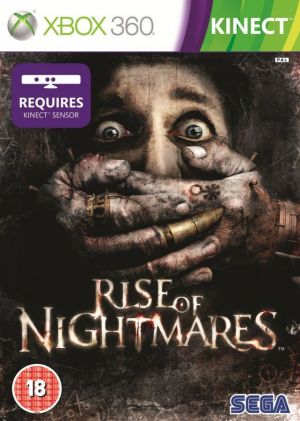 Rise of Nightmares for Xbox 360