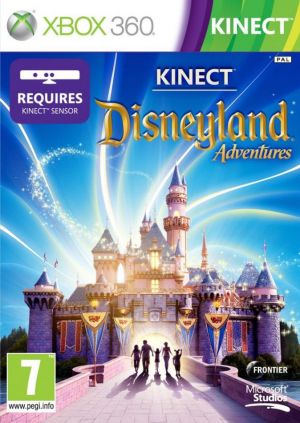 Kinect: Disneyland Adventures for Xbox 360