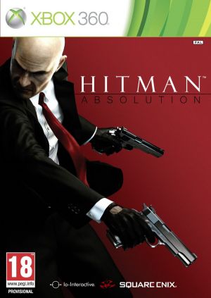 Hitman: Absolution for Xbox 360